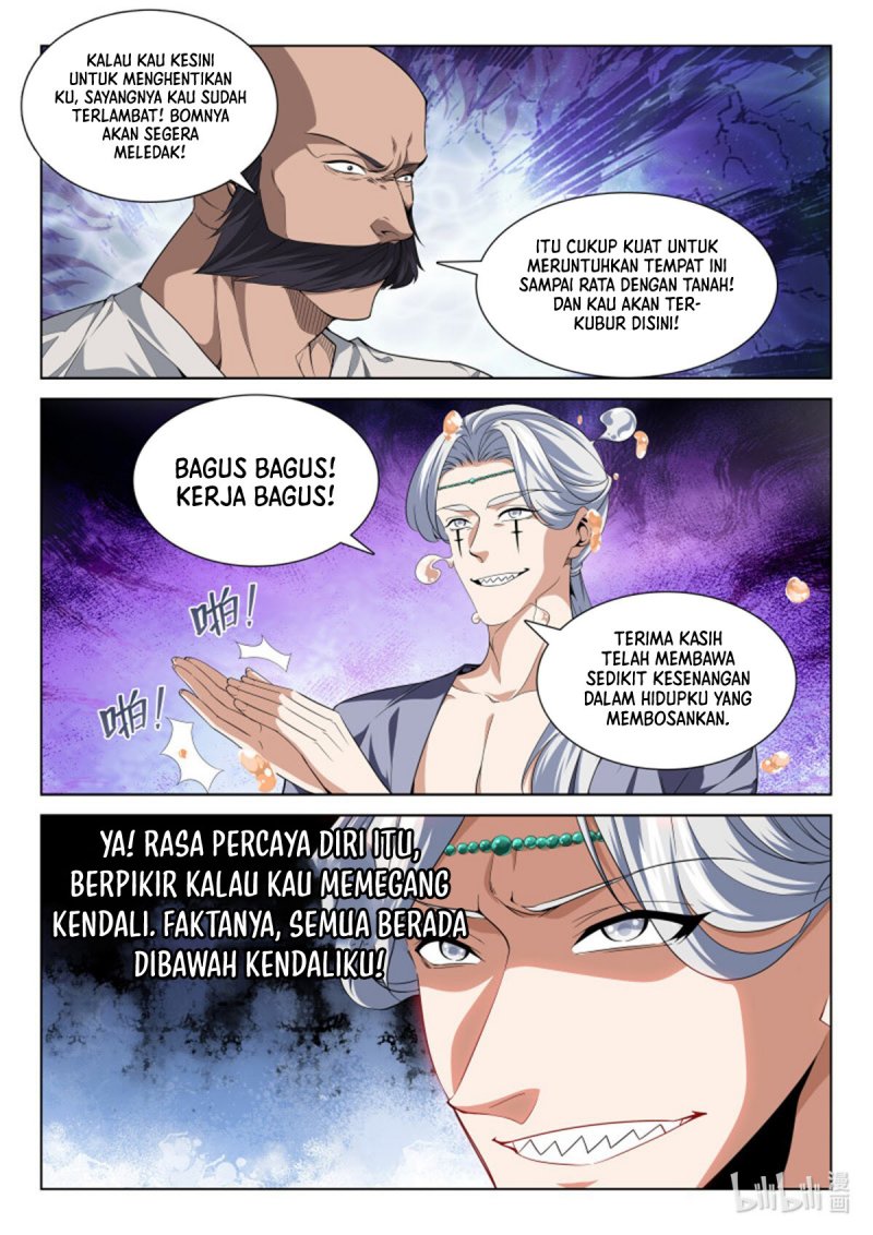 Strongest System Yan Luo chapter 130